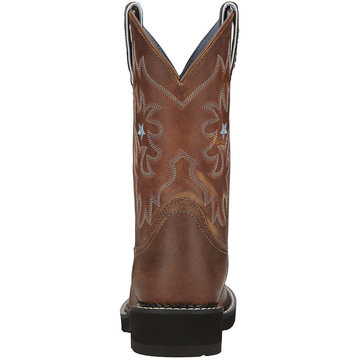 Ariat Stivali Western Probaby B Driftwood Brown