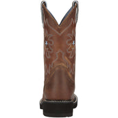 Ariat Stivali Western Probaby B Driftwood Brown