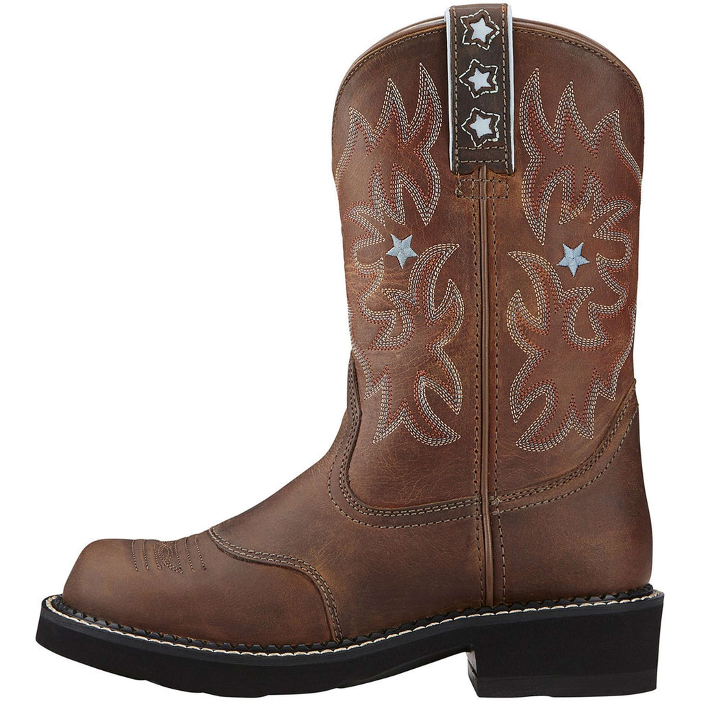 Ariat Stivali Western Probaby B Driftwood Brown