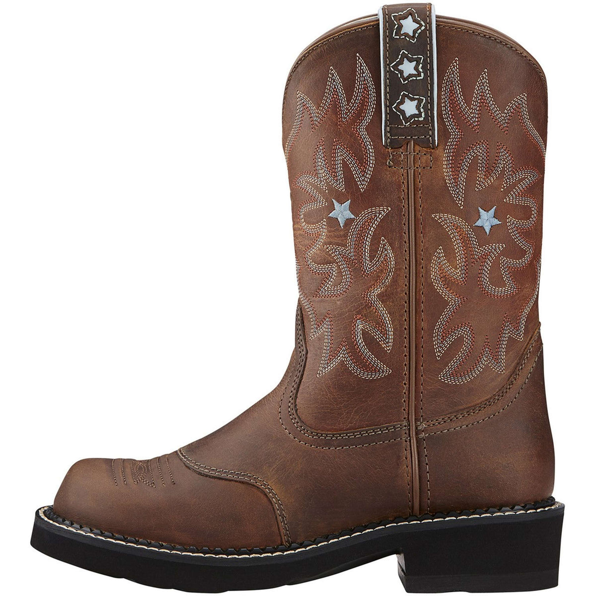 Ariat Stivali Western Probaby B Driftwood Brown
