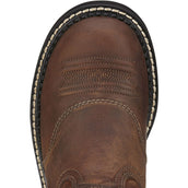 Ariat Stivali Western Probaby B Driftwood Brown