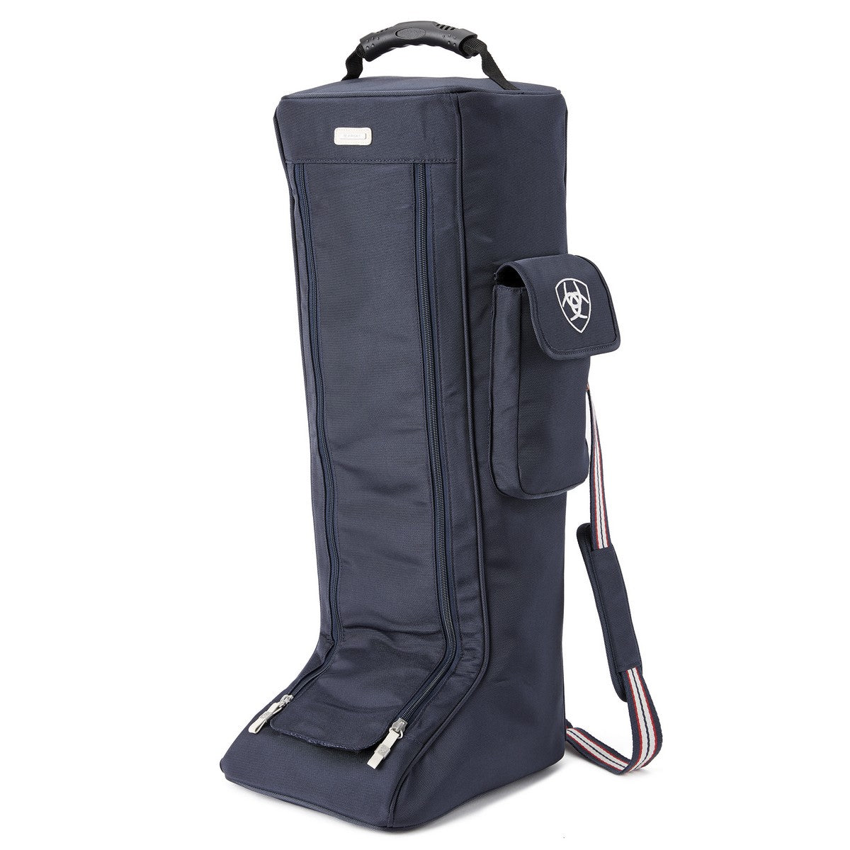 Ariat Borsa per Stivali Team Tall Boot Bag Navy