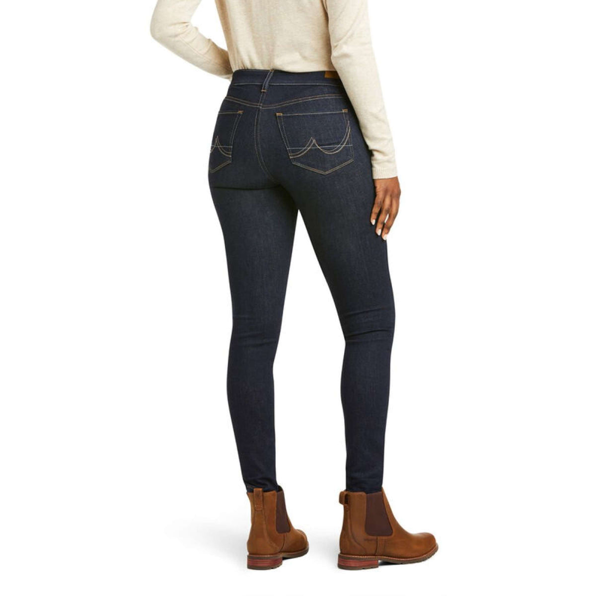 Ariat Pantaloni Sidewinder Ultra Strech Skinny Rinse
