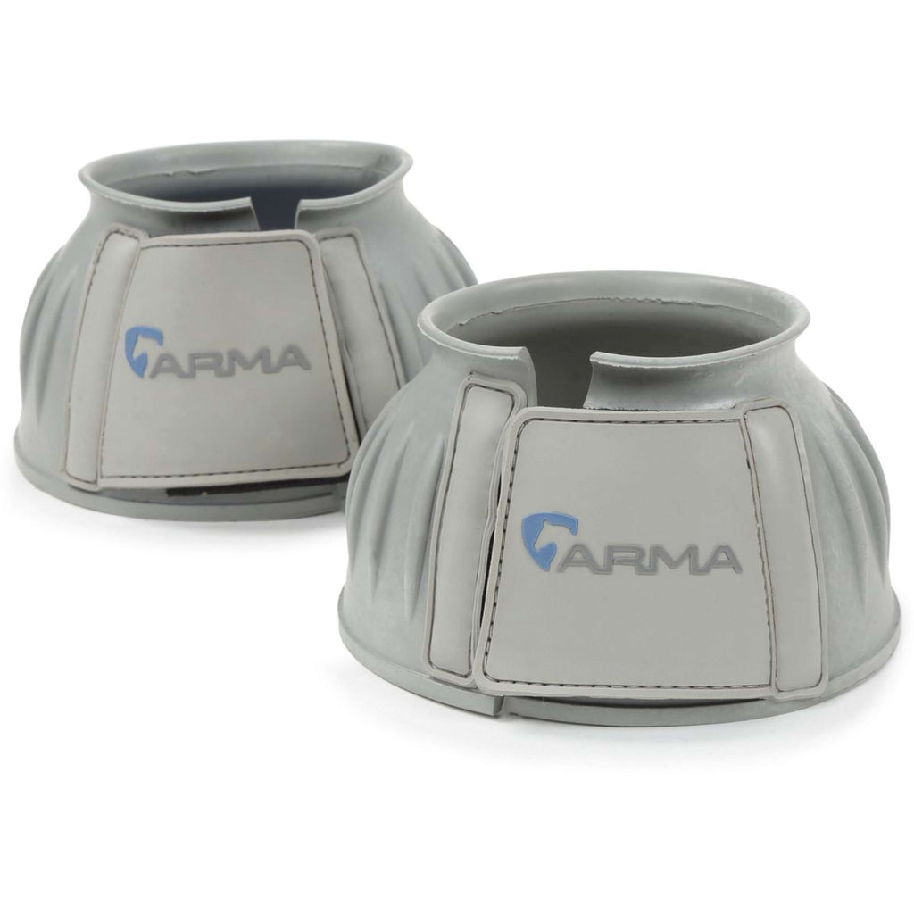 Arma by Shires Stivaletti a Campana Touch Close Grigio