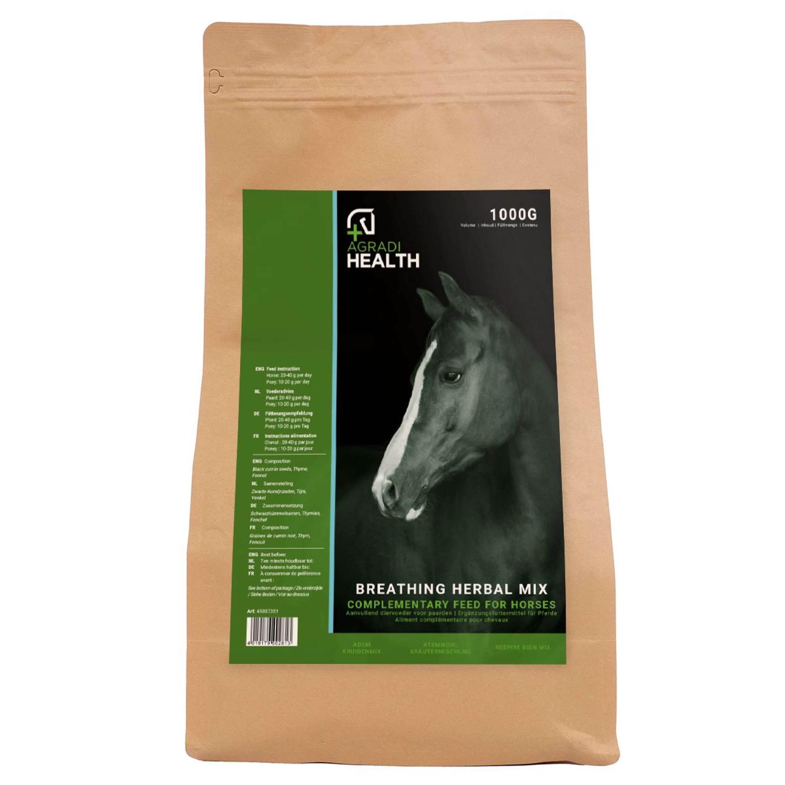 Agradi Health Miscela di erbe per l'alito Agradi Health Miscela di erbe per l'alito