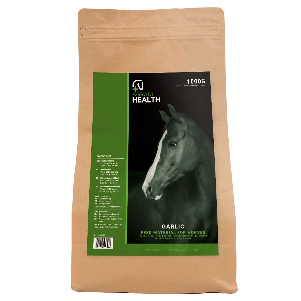 Agradi Health Polvere d'Aglio