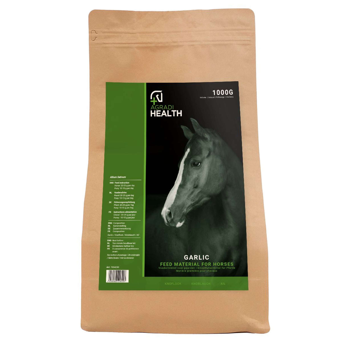 Agradi Health Polvere d'Aglio