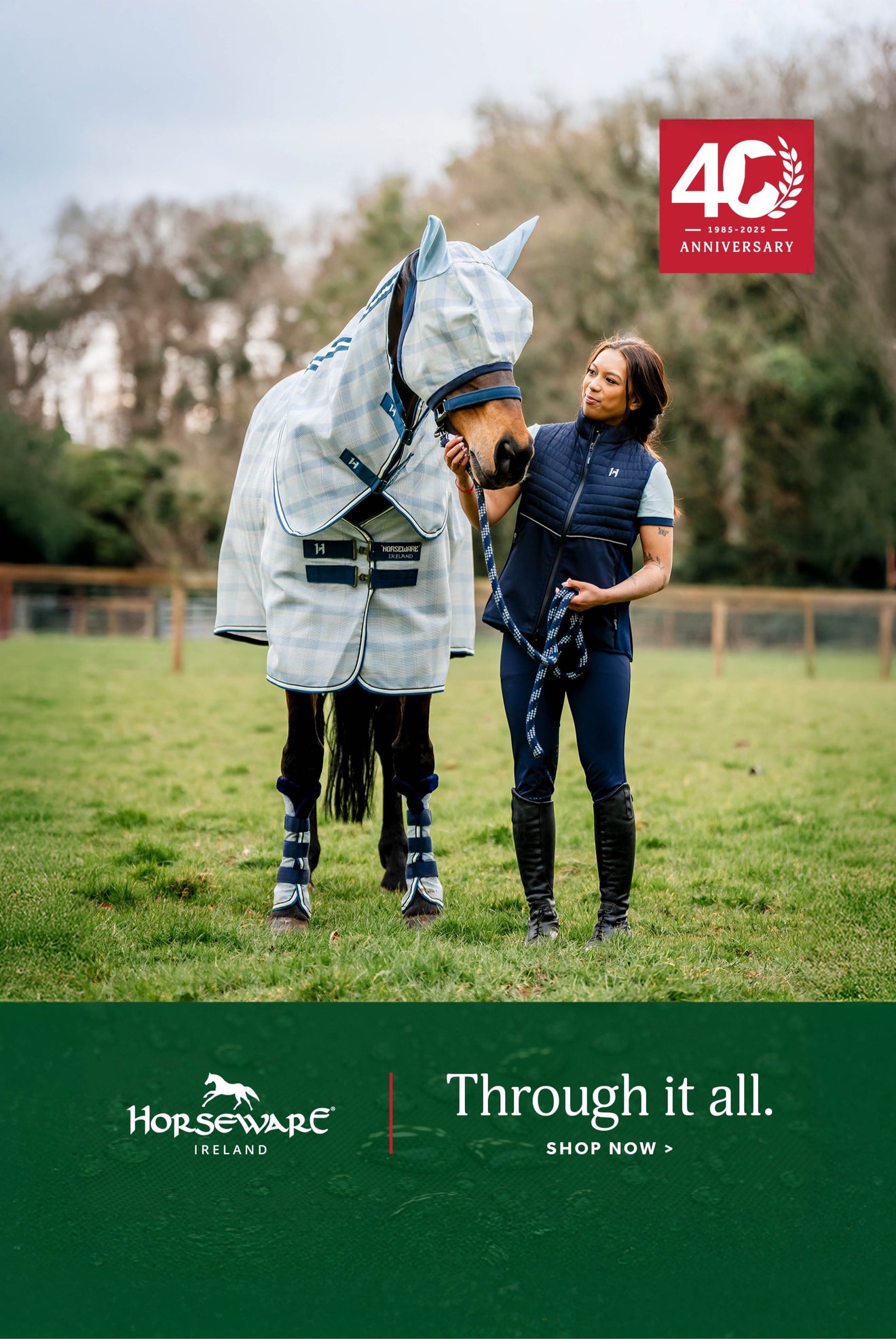 Horseware Through it All
