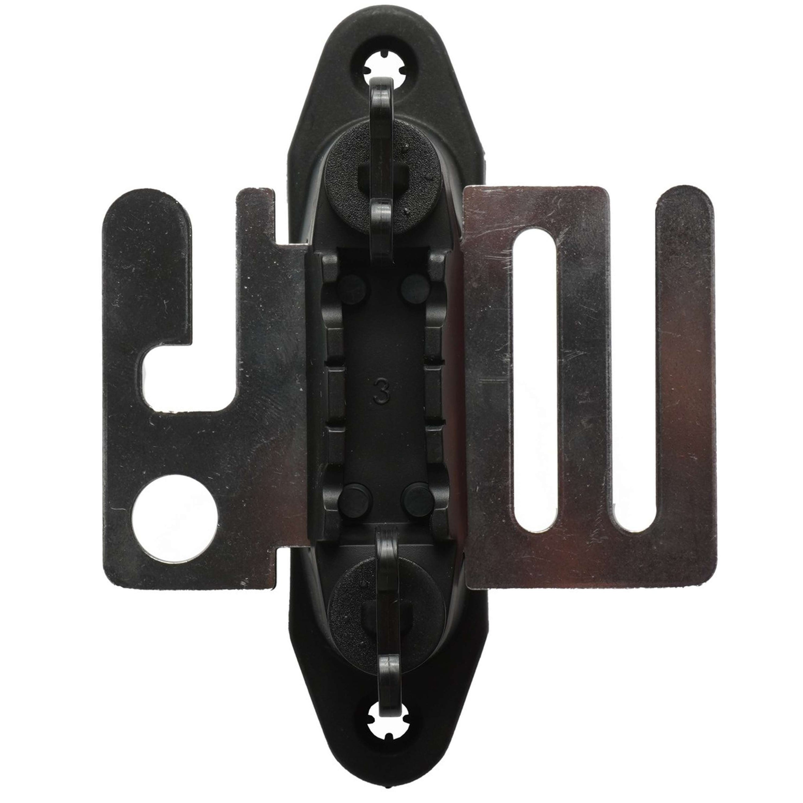 Agradi Power Set Isolatori con Manico per Cancelli Nero Agradi Power Set Isolatori con Manico per Cancelli Nero