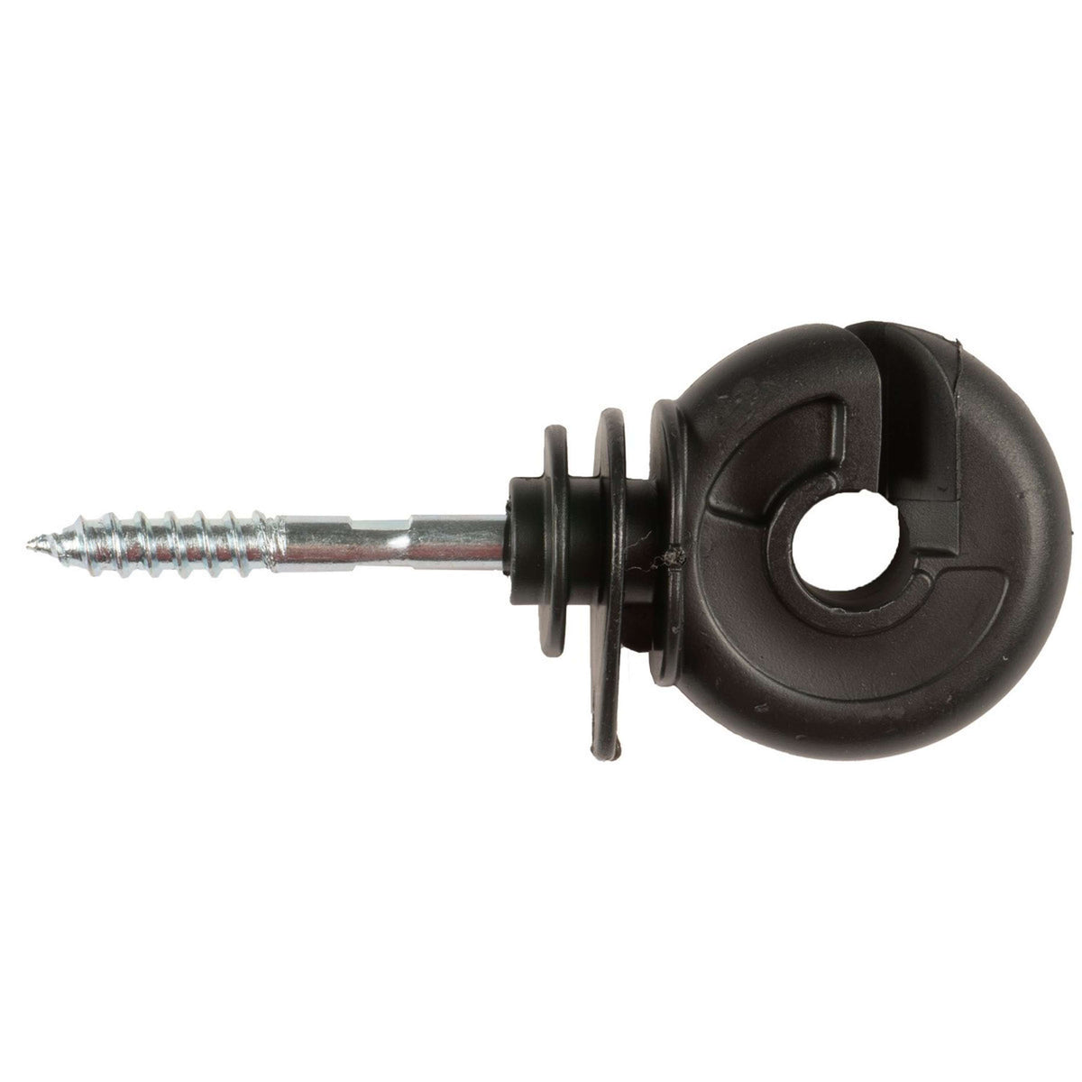 Agradi Power Ringisolator Nucleo di Ferro 25pezzi Nero