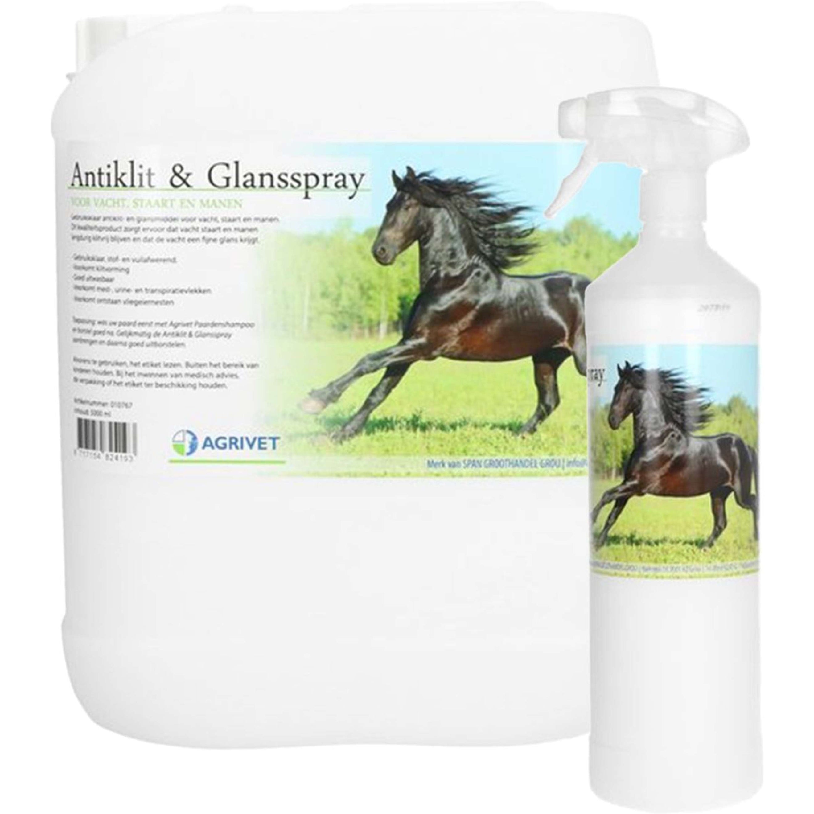 Agrivet Spray Districante/Lucidante Agrivet Spray Districante/Lucidante