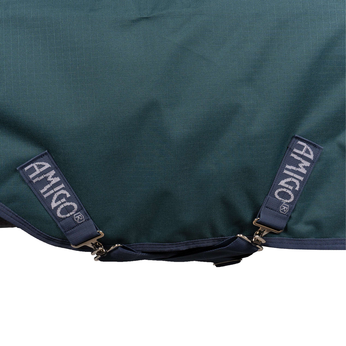 Amigo Ripstop 900D Pony 0g Dynasty Green/Navy/Silver