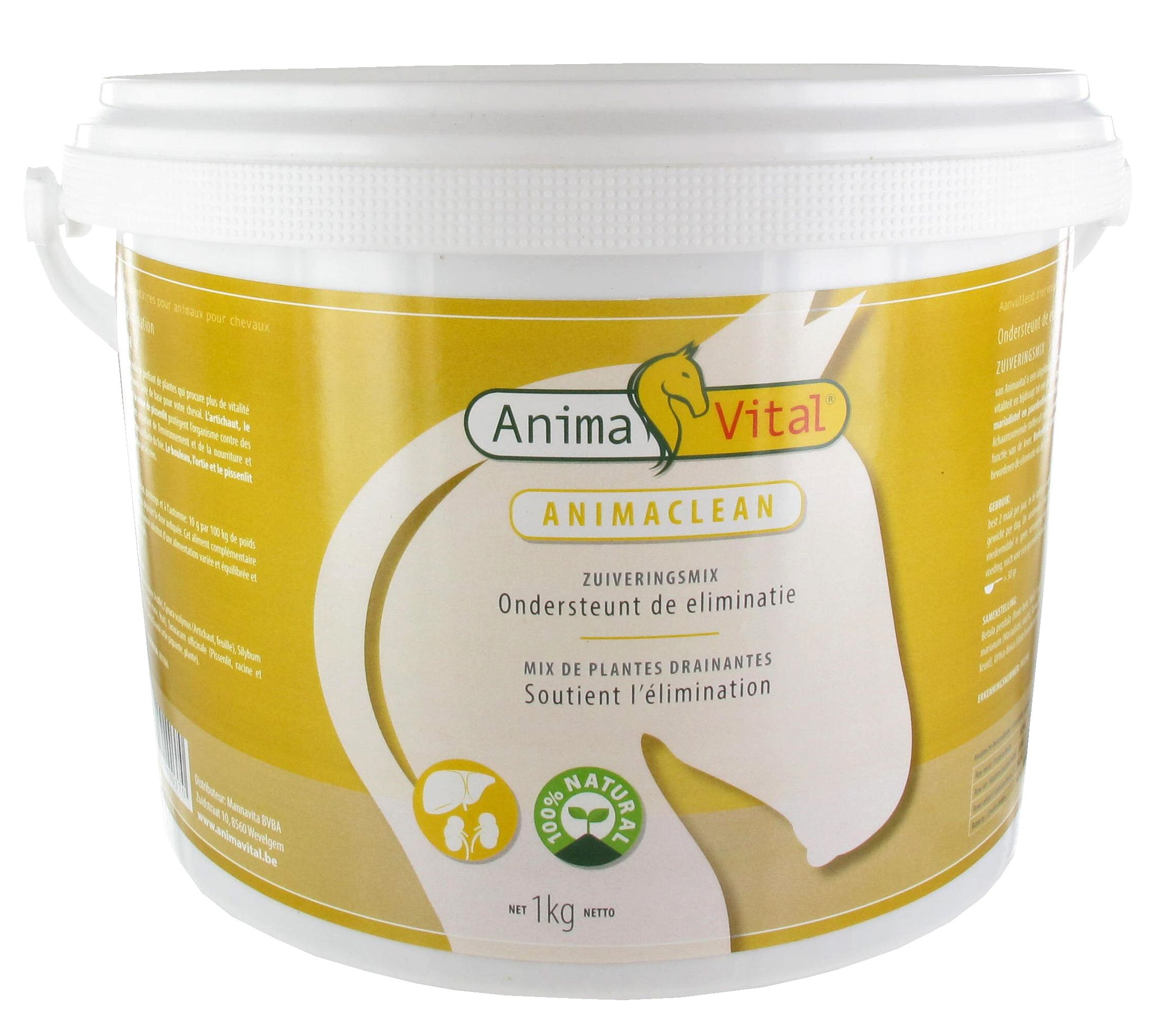 Animavital Miscela Purificante