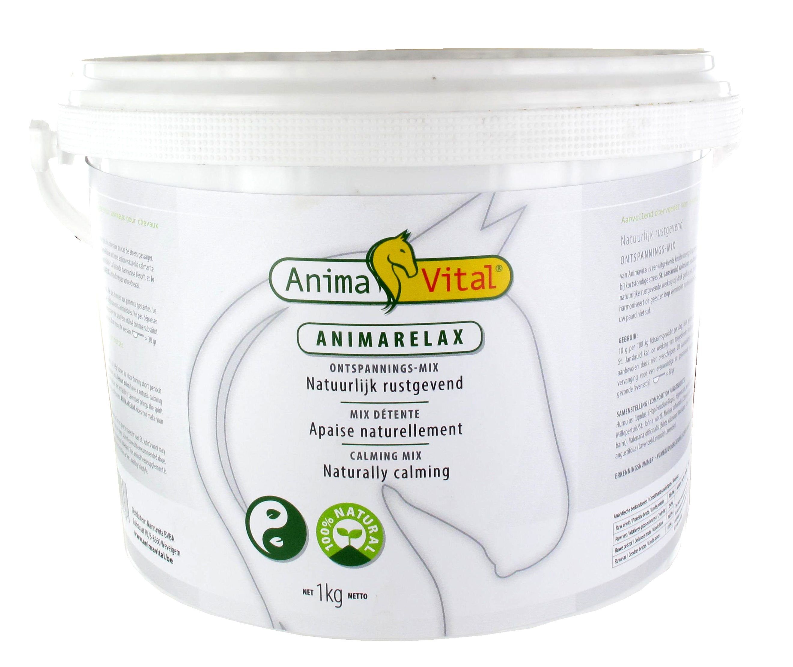 Animavital Rilassamento