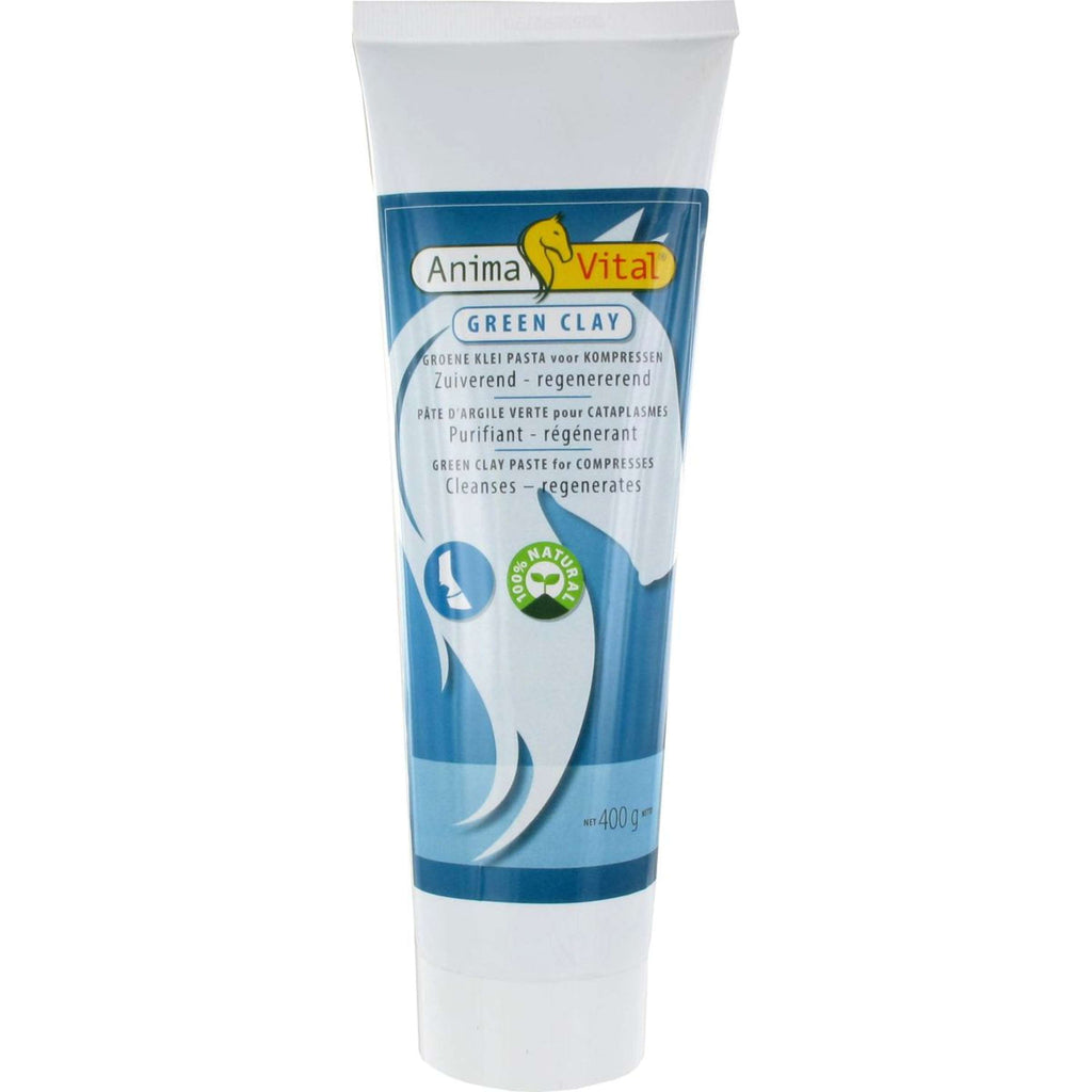 Animavital Argilla Verde Pasta