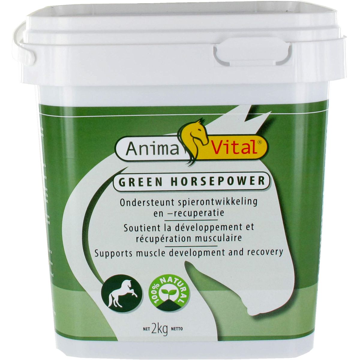 Animavital Potenza verde