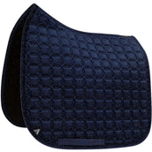 ANKY Sottosella Check Velvet XB25003 Dressage Blu notte