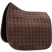 ANKY Sottosella Check Velvet XB25003 Dressage Deep Taupe