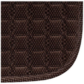 ANKY Sottosella Check Velvet XB25003 Dressage Deep Taupe