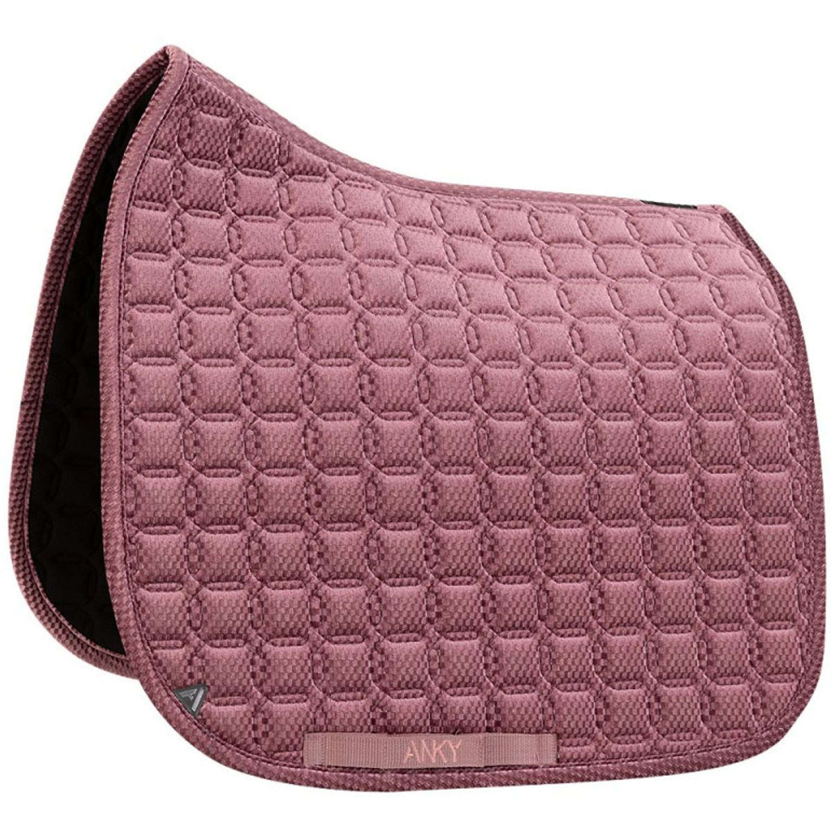 ANKY Sottosella Check Velvet XB25003 Dressage Mellow Mauve