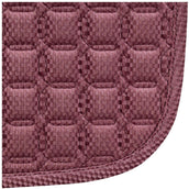 ANKY Sottosella Check Velvet XB25003 Dressage Mellow Mauve