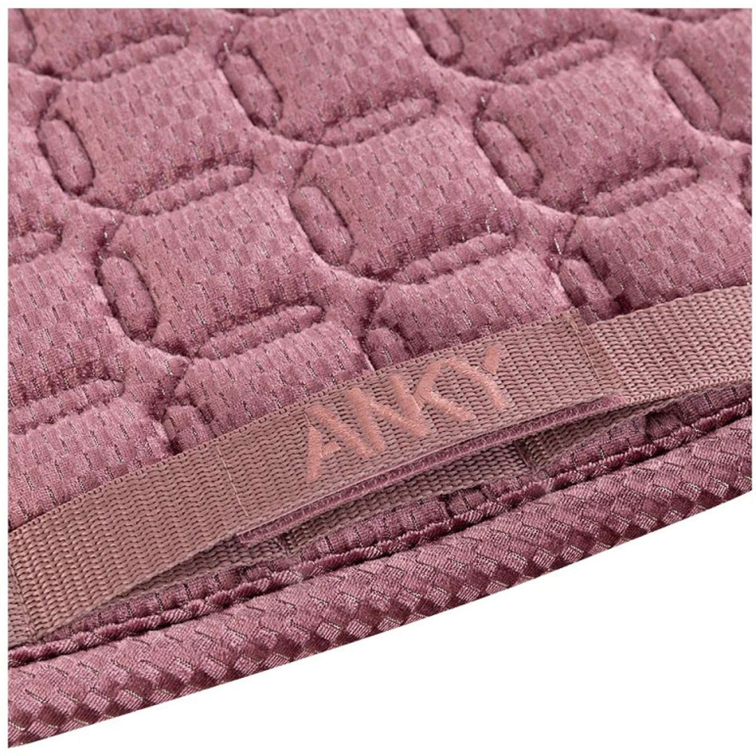 ANKY Sottosella Check Velvet XB25003 Dressage Mellow Mauve ANKY Sottosella Check Velvet XB25003 Dressage Mellow Mauve