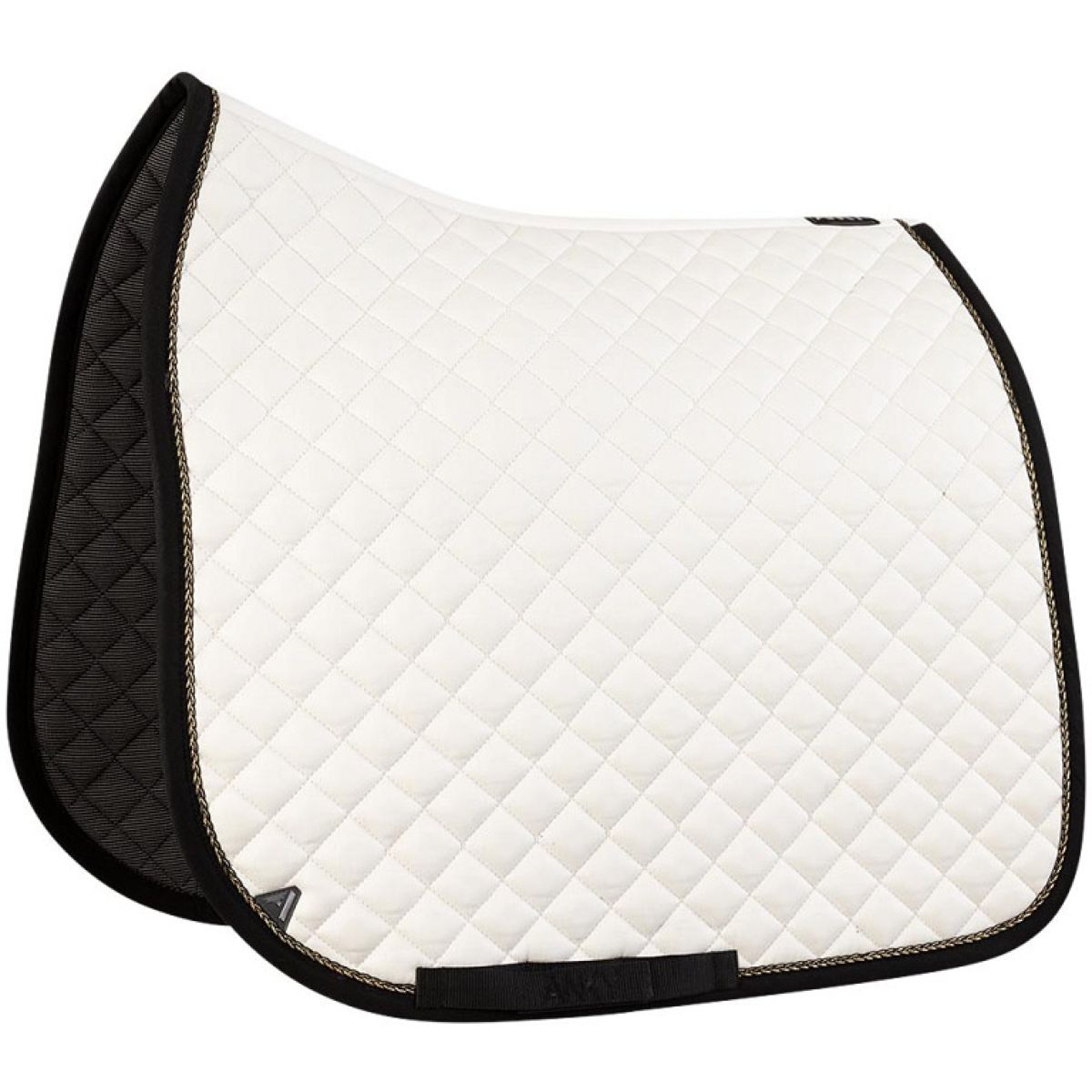 ANKY Sottosella Presence XB25005 Dressage Bianco/Nero