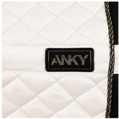 ANKY Sottosella Presence XB25005 Dressage Bianco/Nero