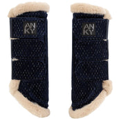 ANKY Stivali da dressage Check Velvet ATB25005 Blu notte