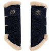 ANKY Stivali da dressage Check Velvet ATB25005 Blu notte