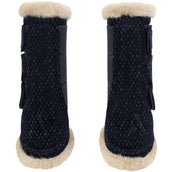 ANKY Stivali da dressage Check Velvet ATB25005 Blu notte