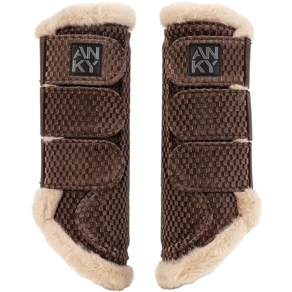 ANKY Stivali da dressage Check Velvet ATB25005 Deep Taupe