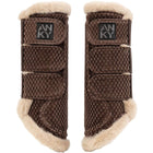 ANKY Stivali da dressage Check Velvet ATB25005 Deep Taupe