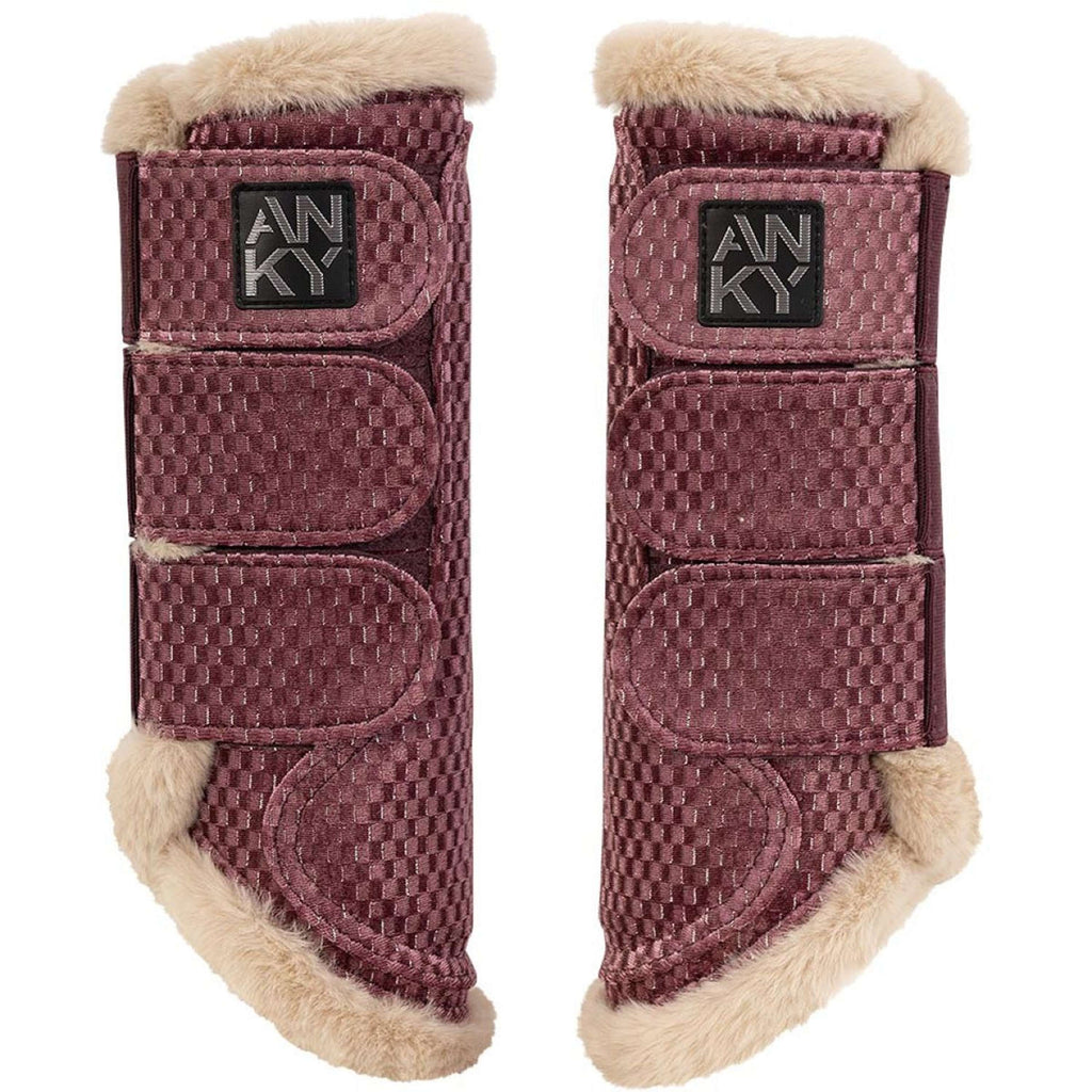 ANKY Stivali da dressage Check Velvet ATB25005 Mellow Mauve