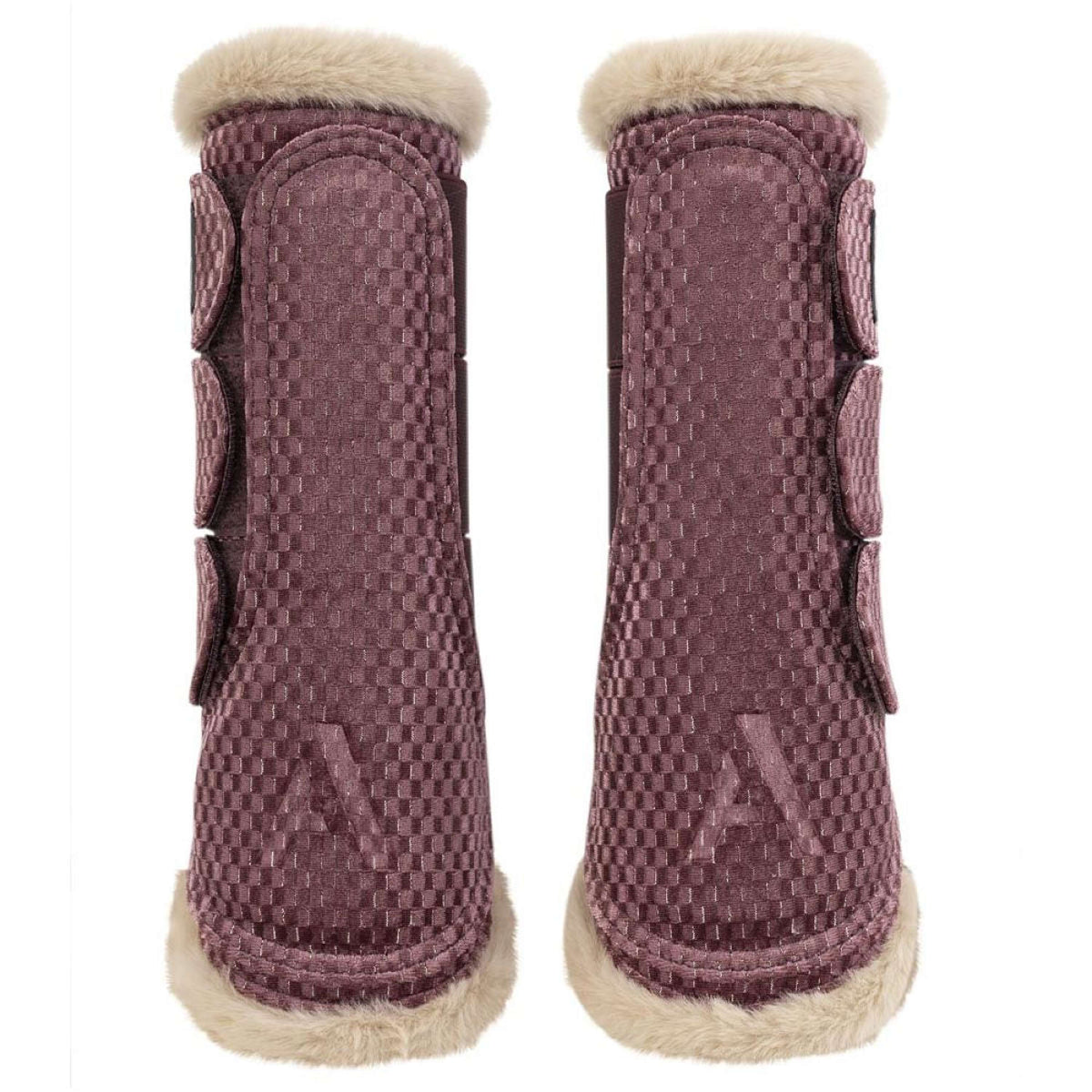 ANKY Stivali da dressage Check Velvet ATB25005 Mellow Mauve
