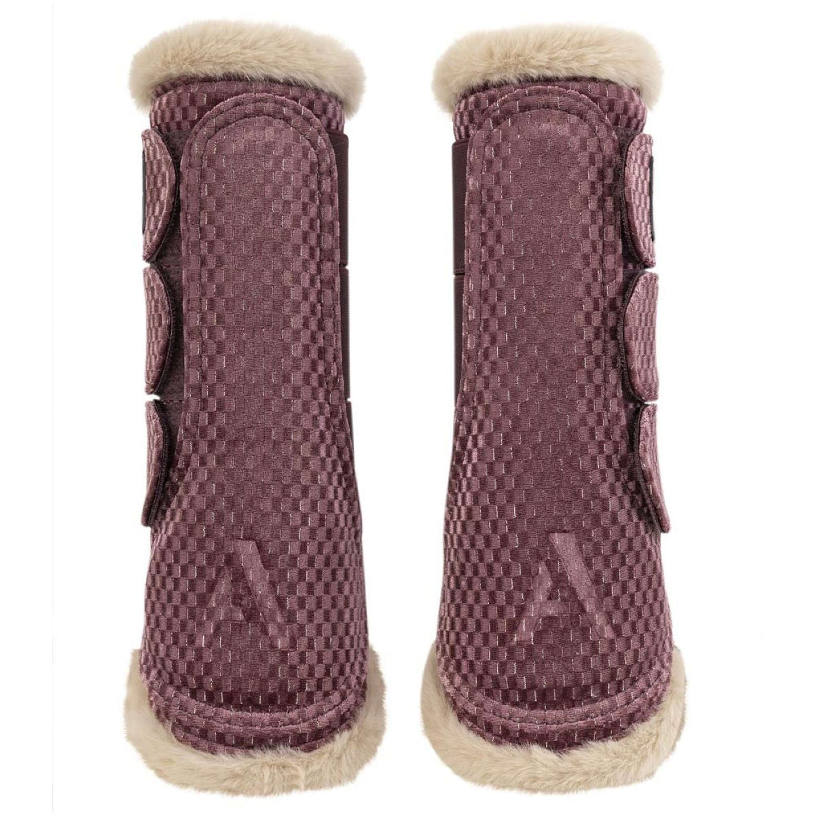 ANKY Stivali da dressage Check Velvet ATB25005 Mellow Mauve