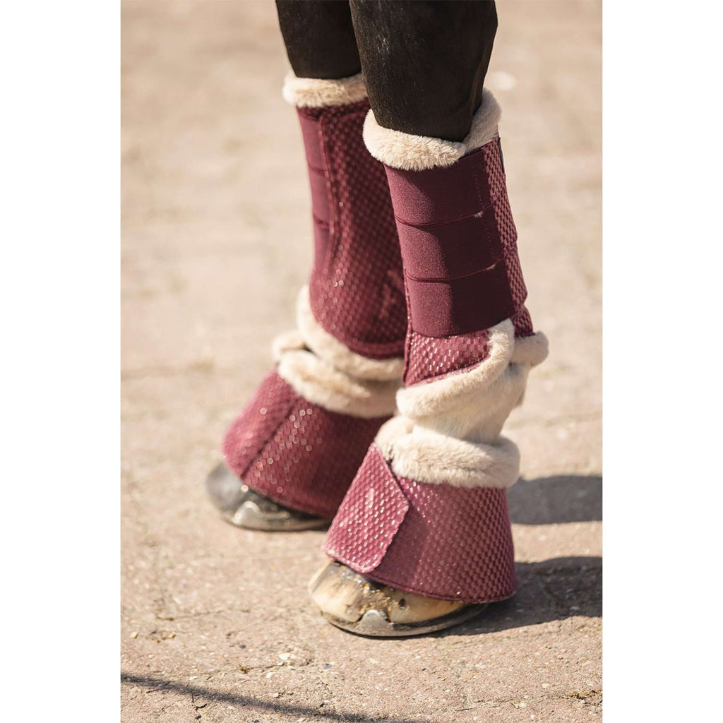 ANKY Stivali da dressage Check Velvet ATB25005 Mellow Mauve
