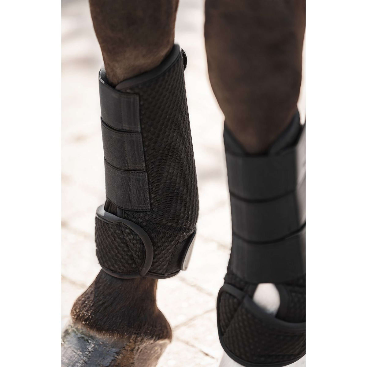 ANKY Scarpe da ginnastica flessibili 3D Mesh ATB25010 Nero