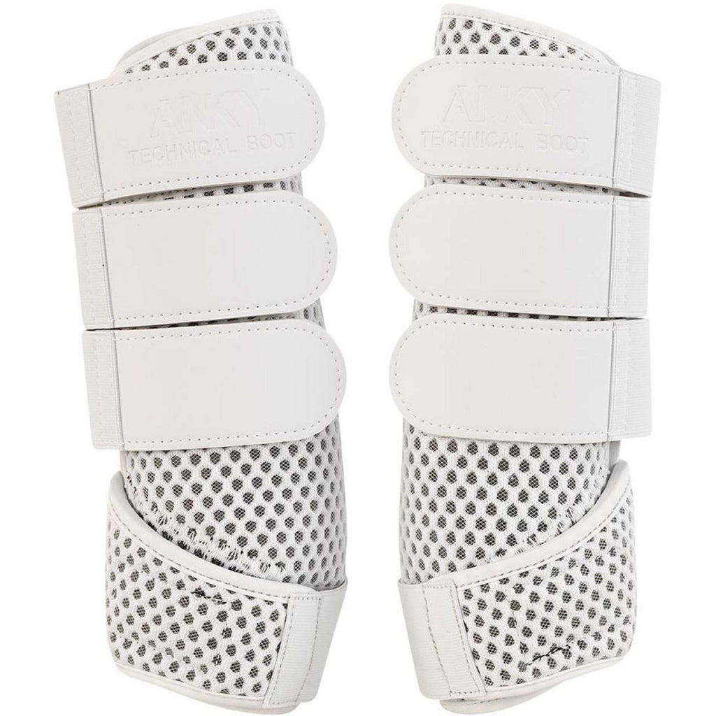 ANKY Scarpe da ginnastica flessibili 3D Mesh ATB25010 Bianco