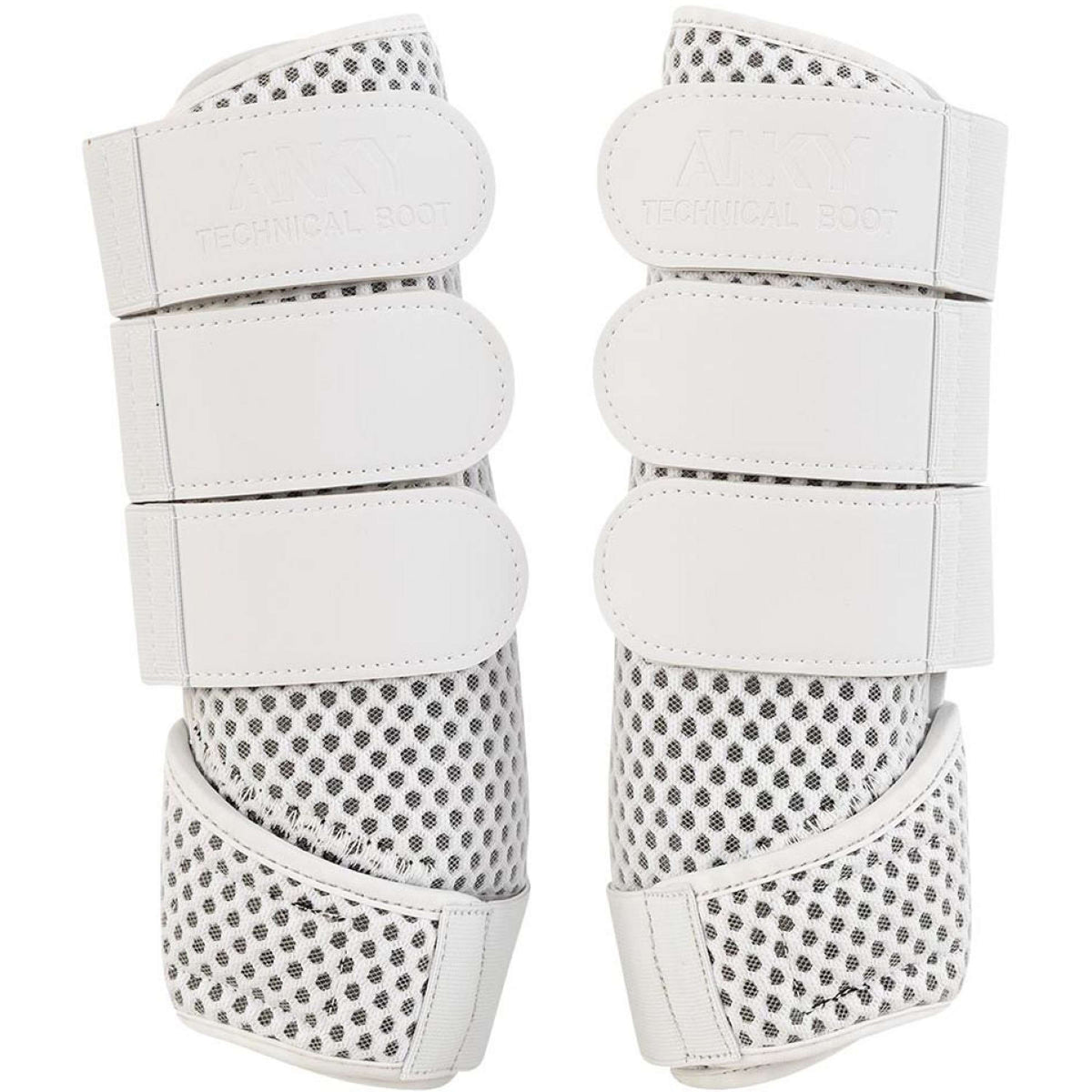 ANKY Scarpe da ginnastica flessibili 3D Mesh ATB25010 Bianco