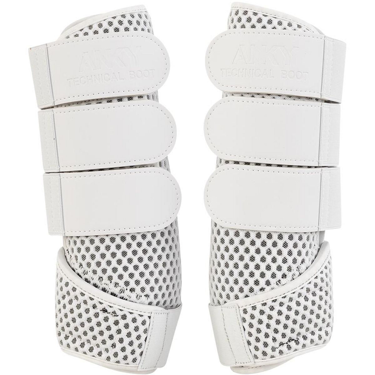 ANKY Scarpe da ginnastica flessibili 3D Mesh ATB25010 Bianco