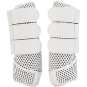 ANKY Scarpe da ginnastica flessibili 3D Mesh ATB25010 Bianco