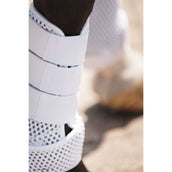 ANKY Scarpe da ginnastica flessibili 3D Mesh ATB25010 Bianco