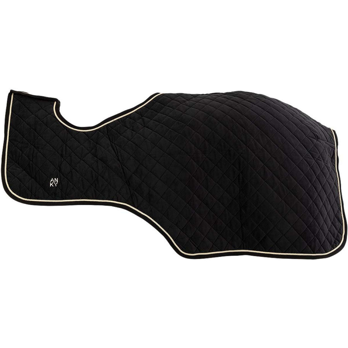 ANKY Coperta da esercizio ATB25011 Nero