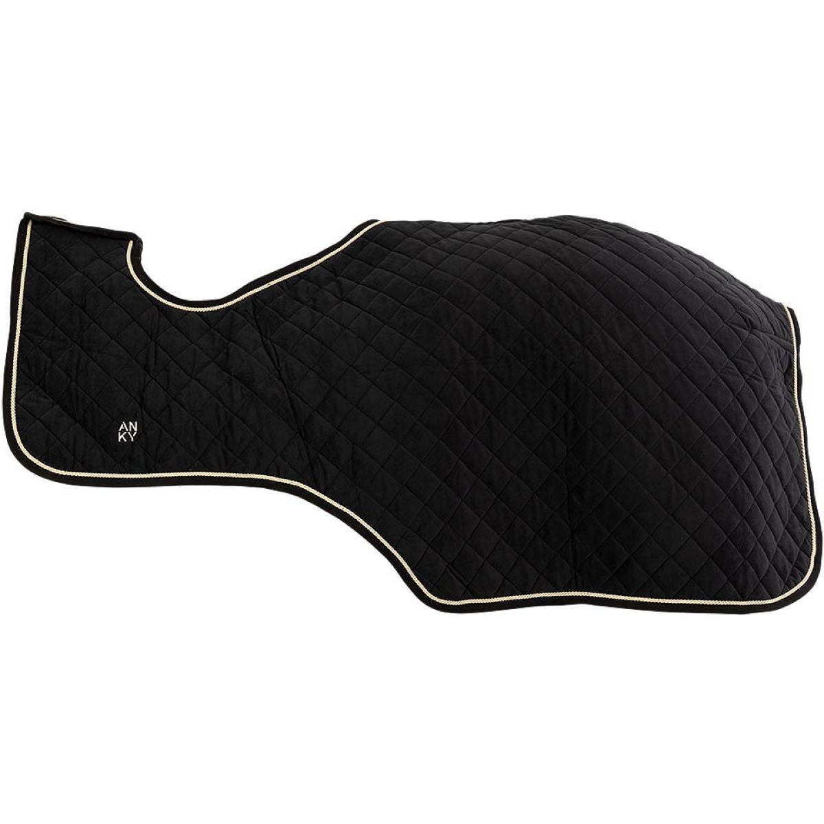 ANKY Coperta da esercizio ATB25011 Nero