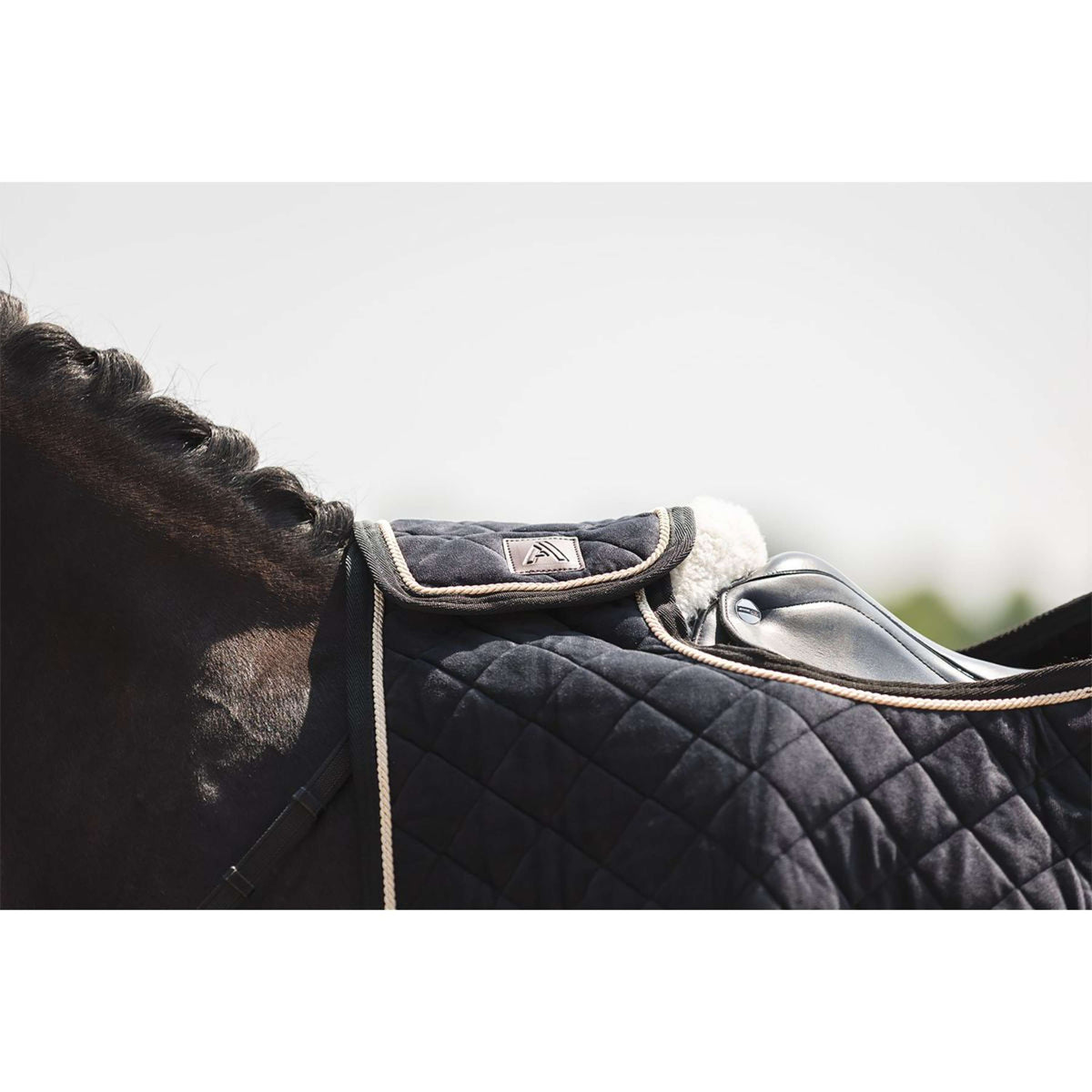 ANKY Coperta da esercizio ATB25011 Nero