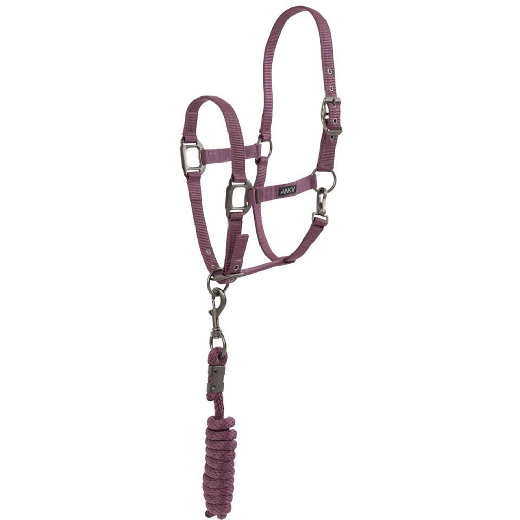 ANKY Set Cavezza Check Velvet ATH25002 Mellow Mauve