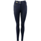 ANKY Pantaloni da Equitazione Prospect XR25102 Full Grip Indaco dell'umore