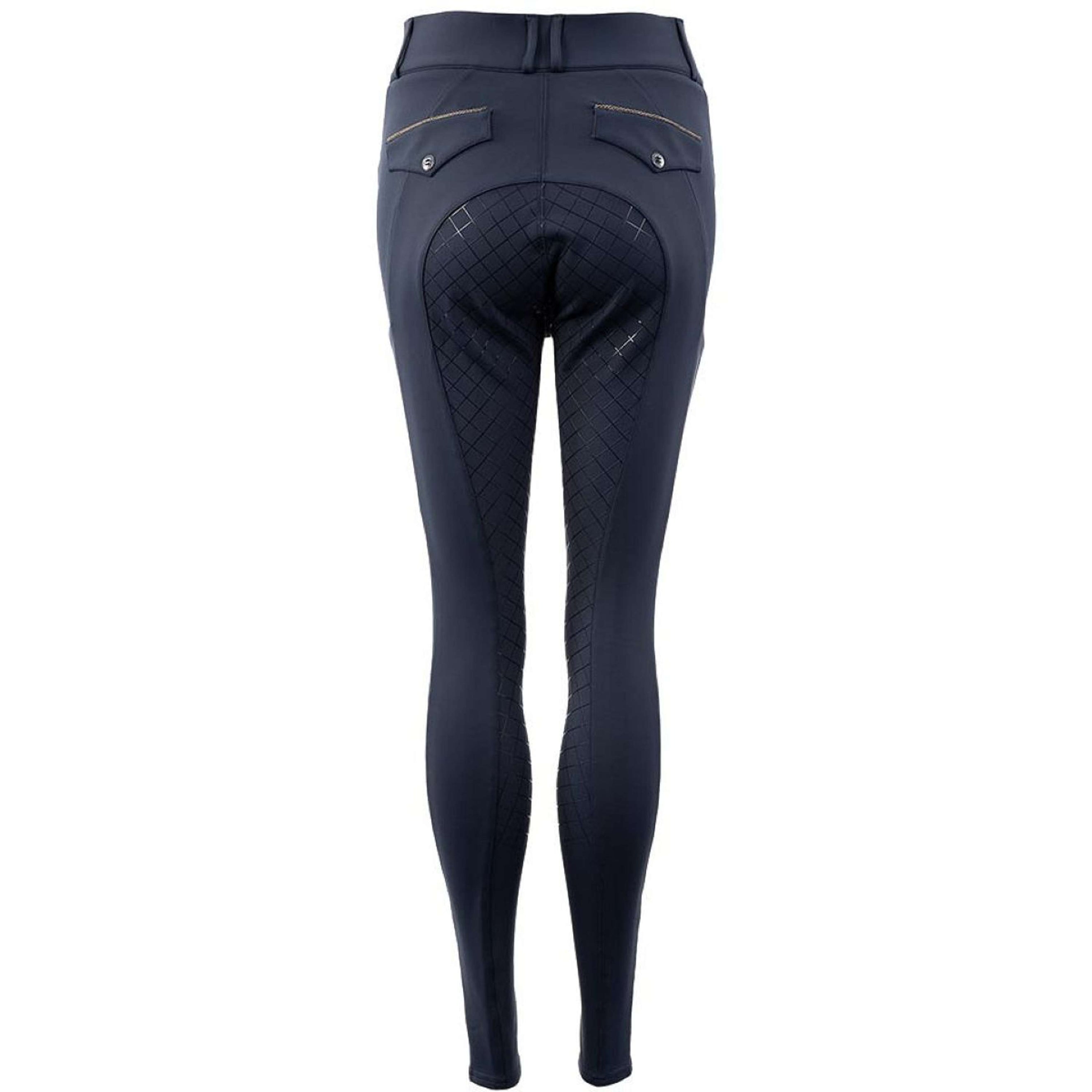 ANKY Pantaloni da Equitazione Prospect XR25102 Full Grip Indaco dell'umore ANKY Pantaloni da Equitazione Prospect XR25102 Full Grip Indaco dell'umore