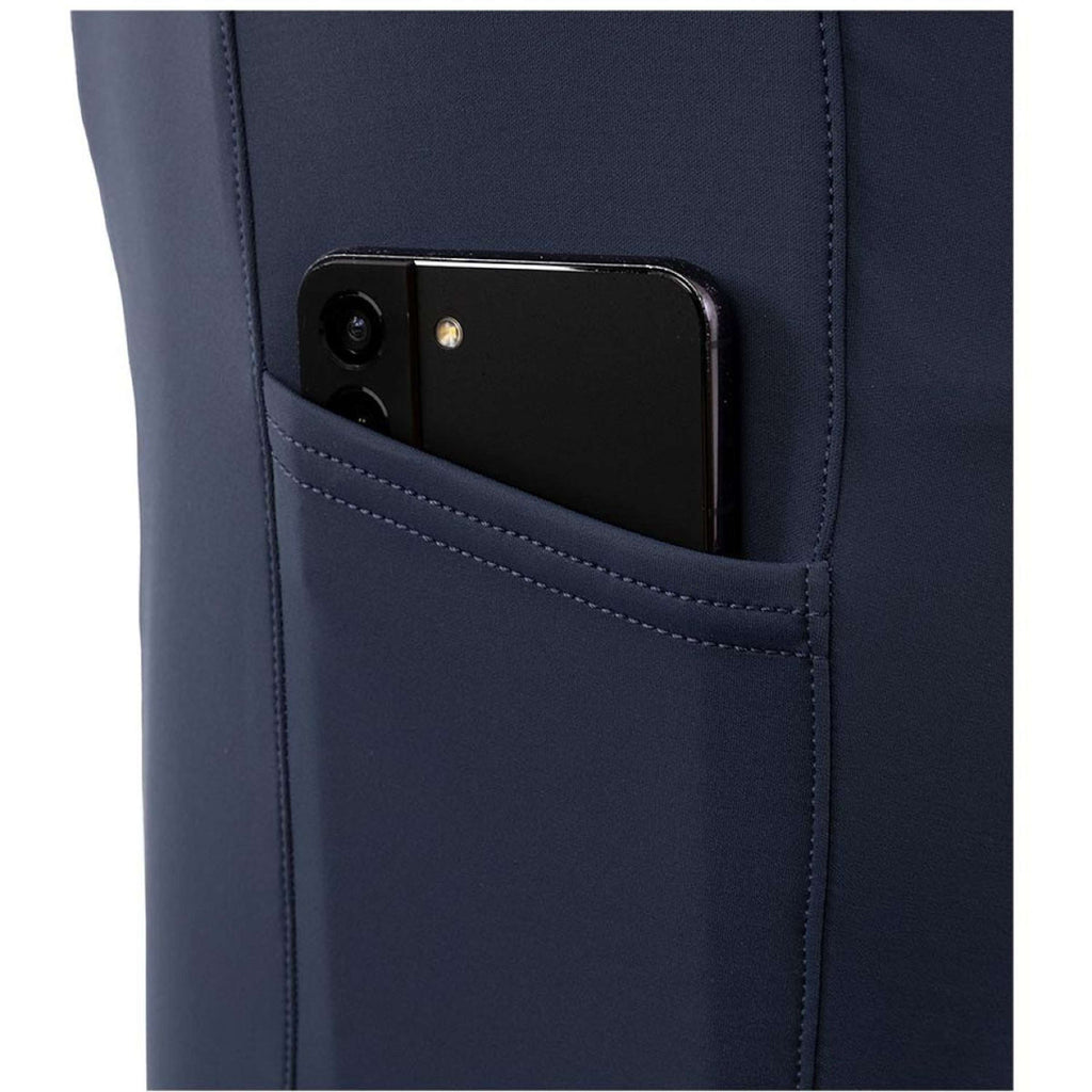 ANKY Pantaloni da Equitazione Prospect XR25102 Full Grip Indaco dell'umore